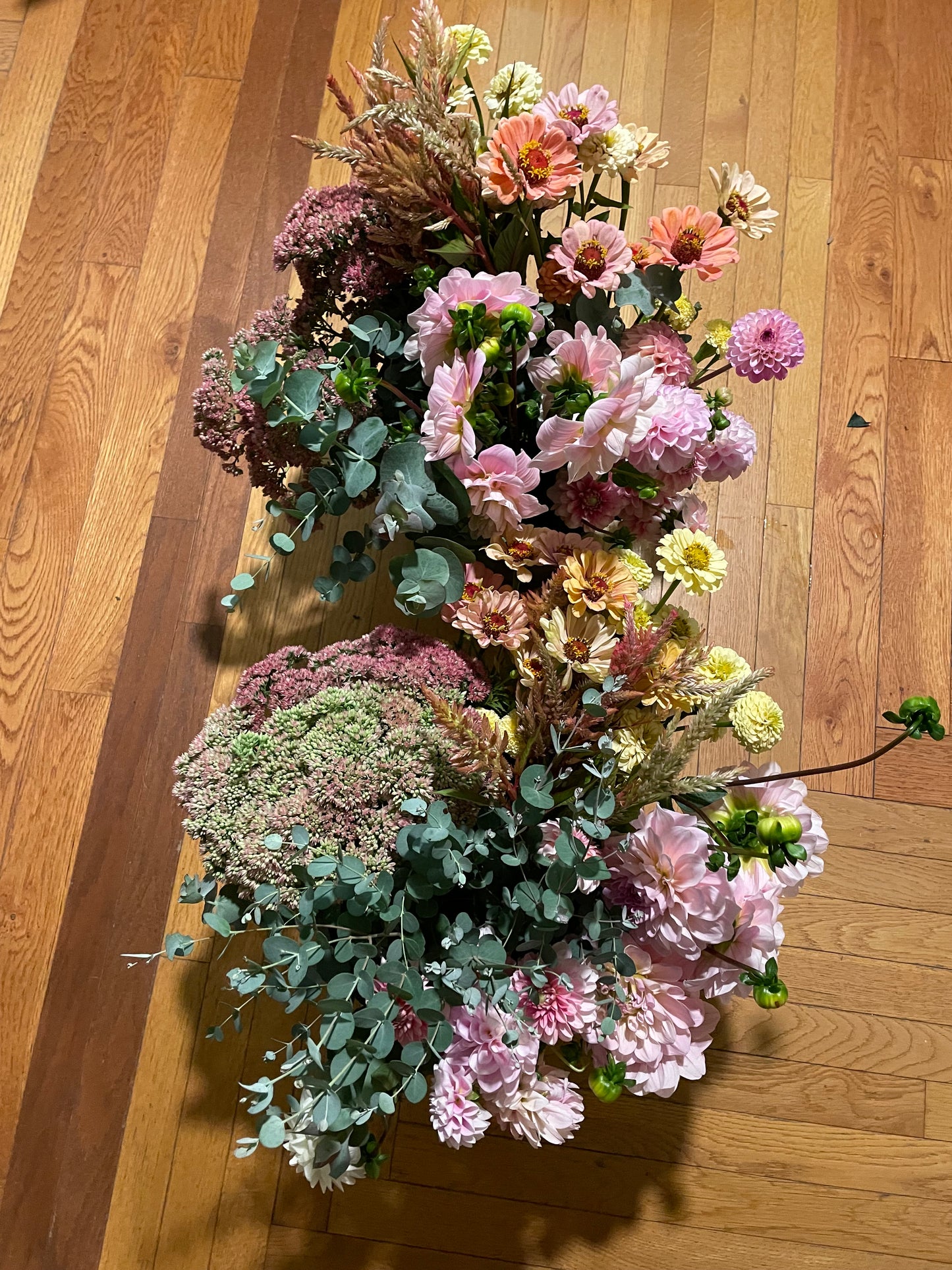 DIY Bulk Bucket of Tulips