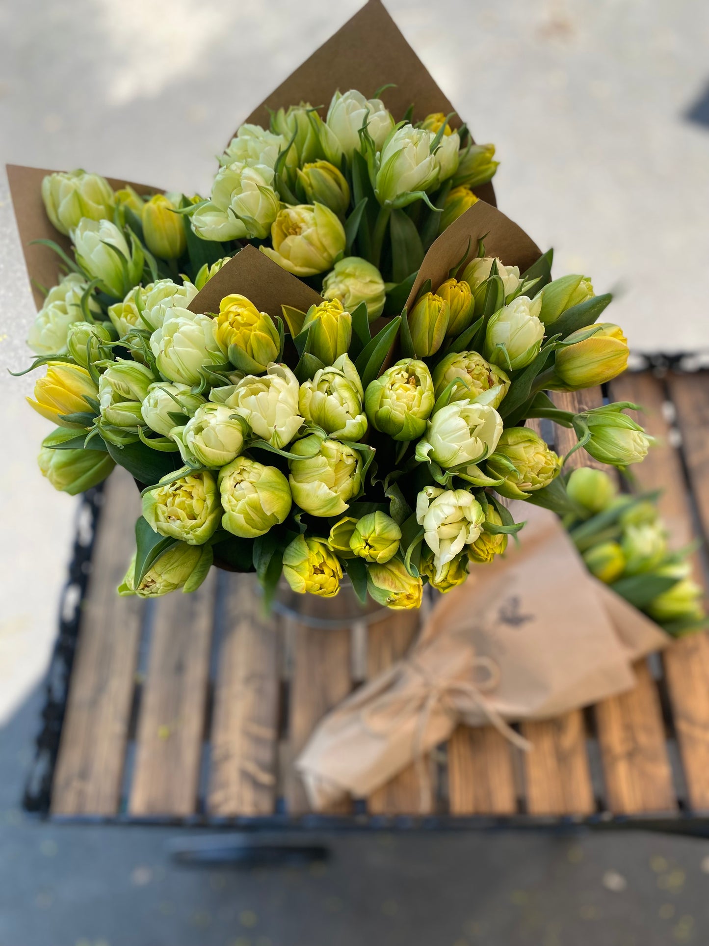 Pickup Only- 3 Weeks (Biweekly) - Spring Flower Club