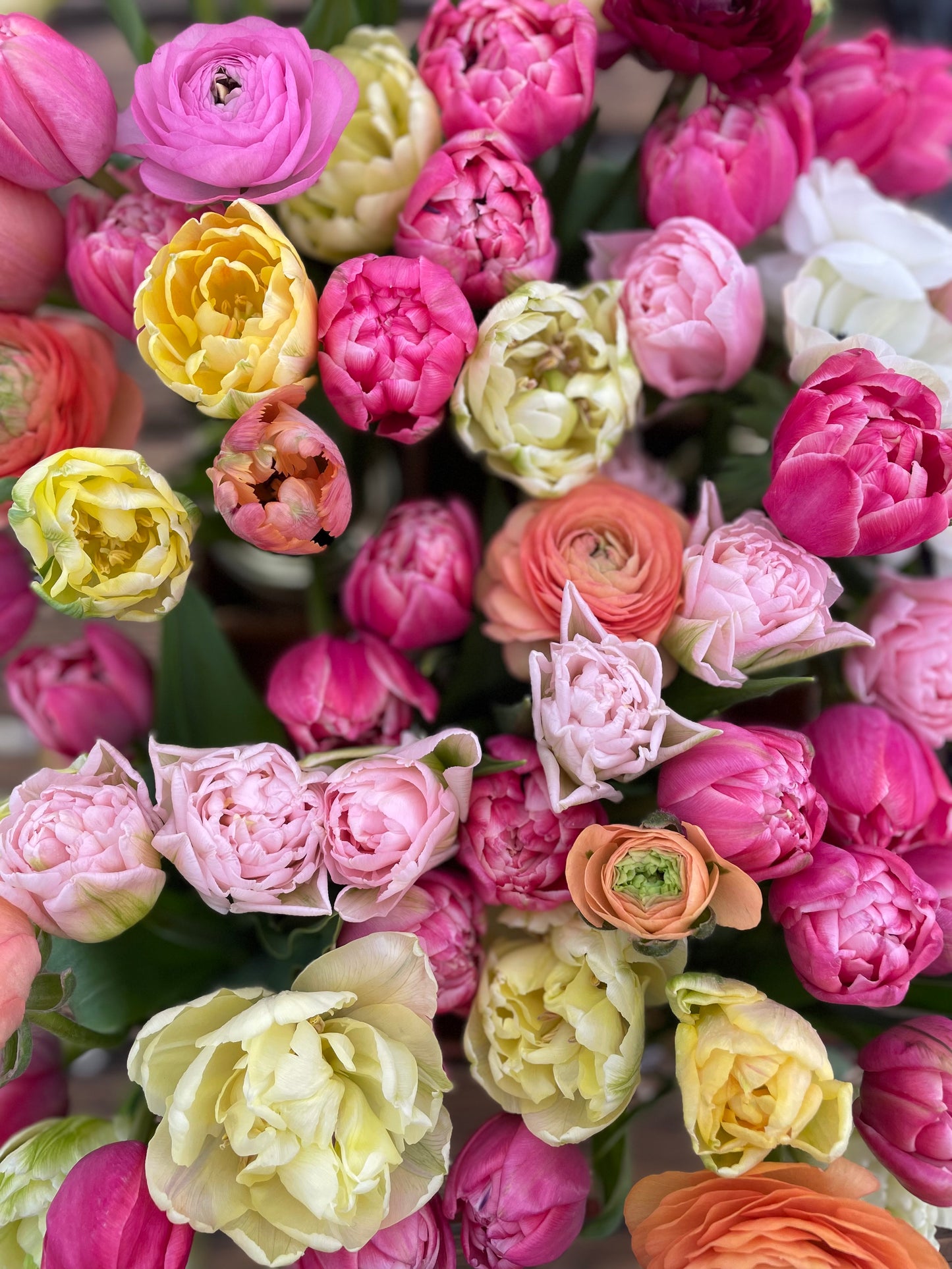 Weekly Delivery  - 6 Weeks - Spring Flower Club