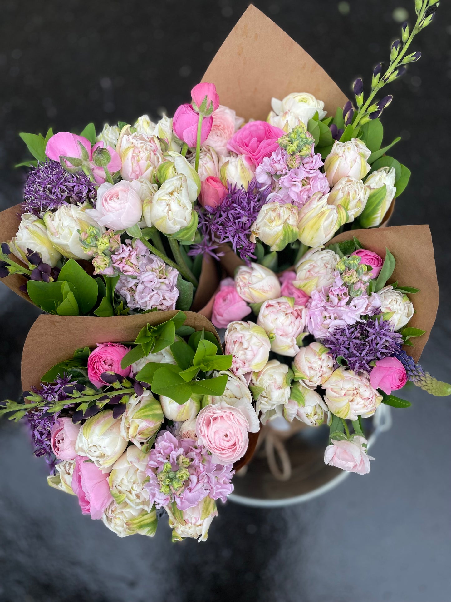 Weekly Delivery  - 6 Weeks - Spring Flower Club